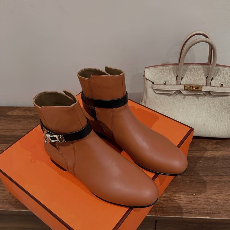 Hermes Boots